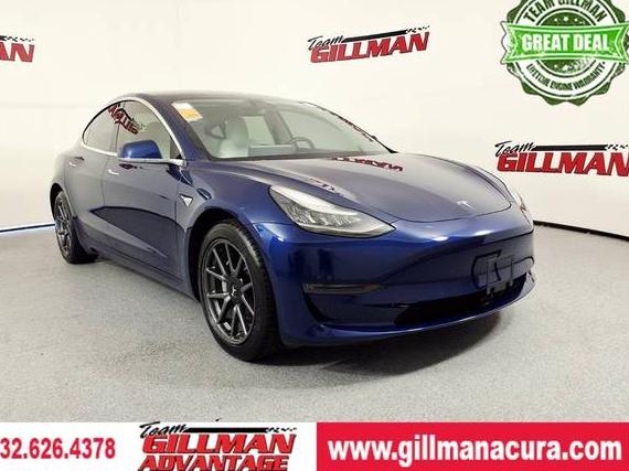 TESLA MODEL 3 2019 5YJ3E1EB5KF391035 image TESLA MODEL 3 2019 5YJ3E1EB5KF391035 image